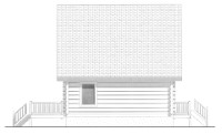 Dog Lake Camp Plan